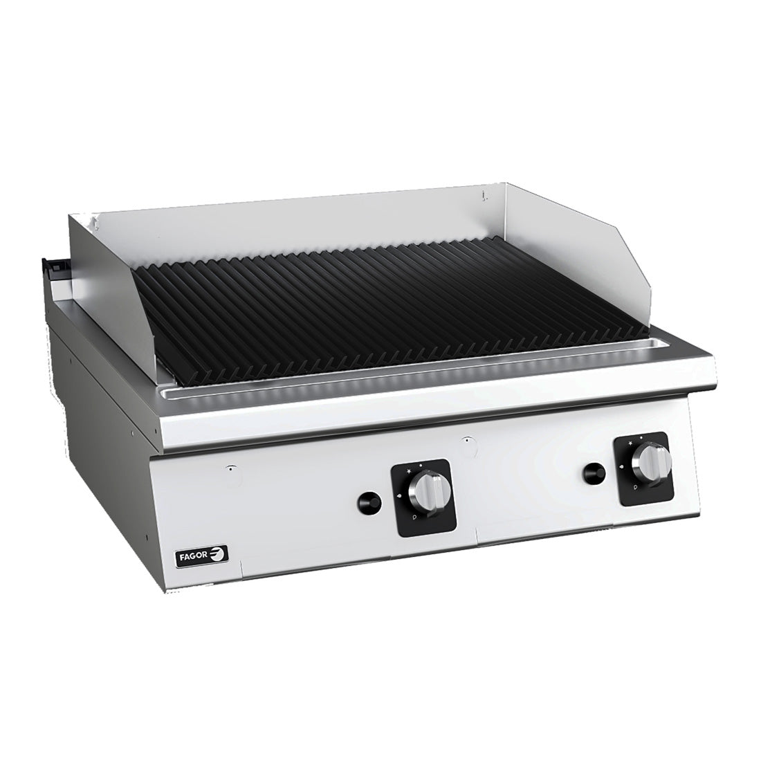 Fagor Fagor Kore 700 Series Bench Top Gas Chargrill B-G710