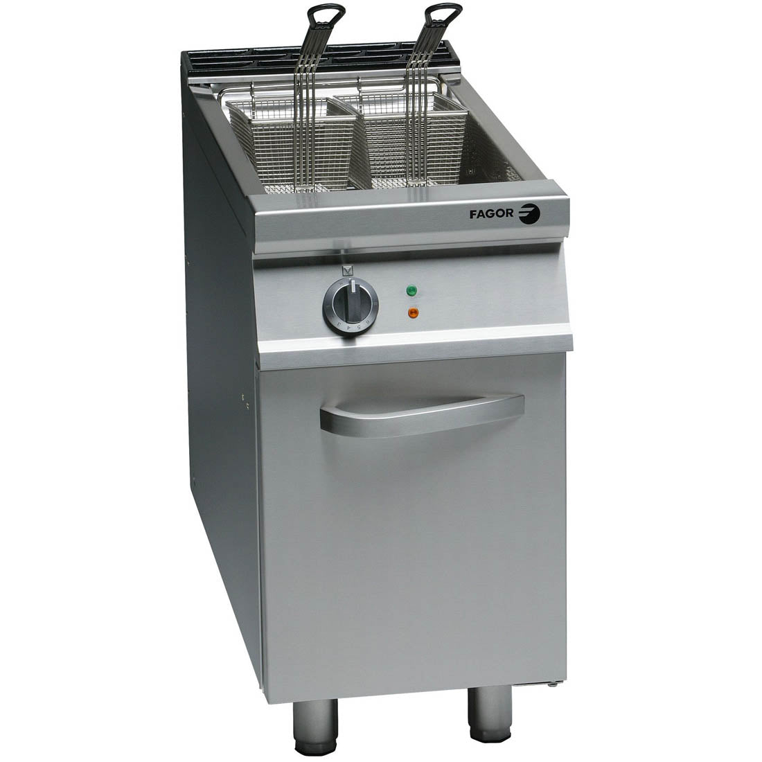 Fagor Ex-Showroom: Fagor 900 series NG deep fat fryer FG9-05