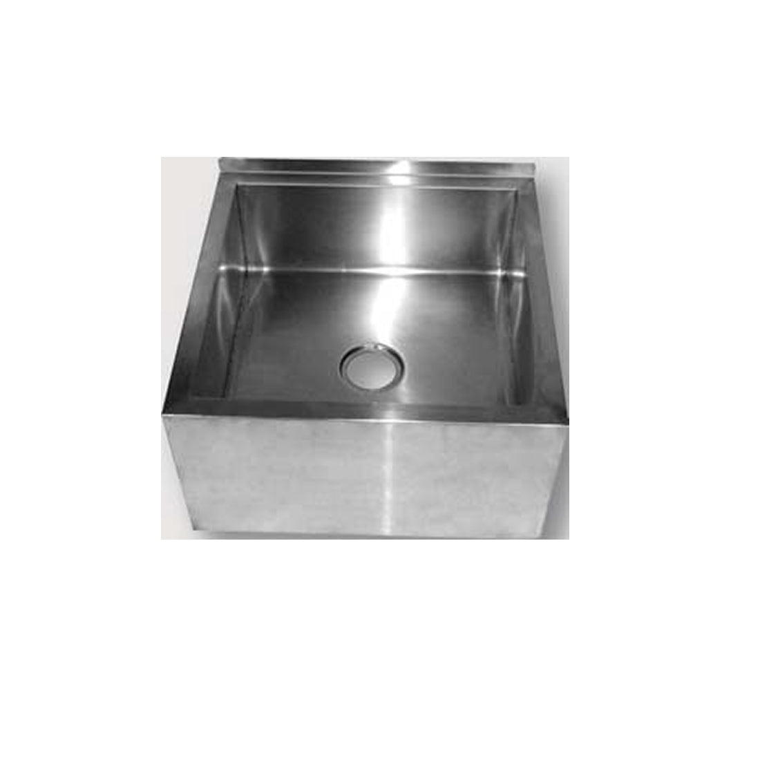 Modular Systems Stainless Steel Floor Mop Sink  - FMS-H