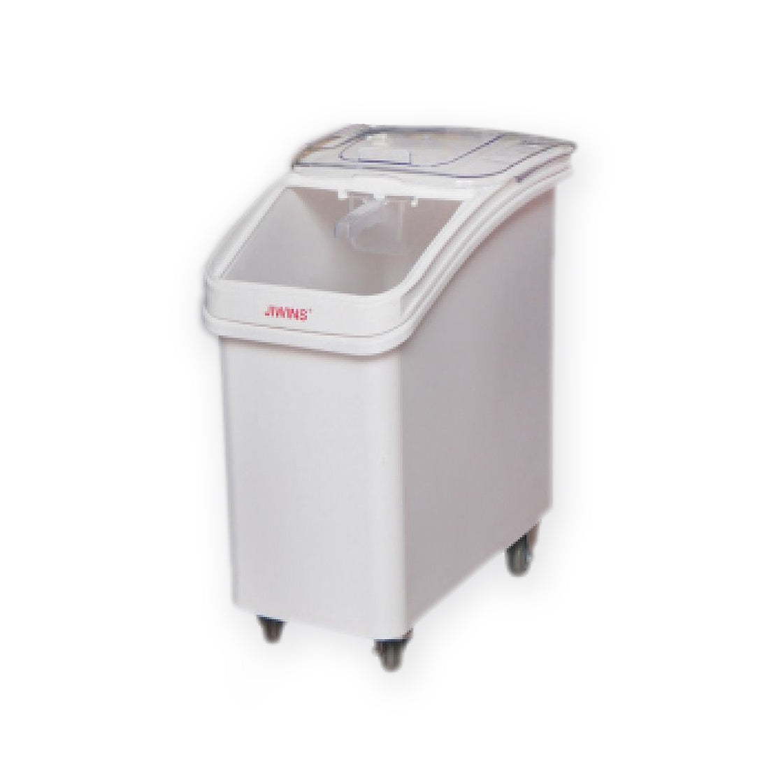 Food Tek Food and Ingredients Bin on Castors 102L - JW-S102