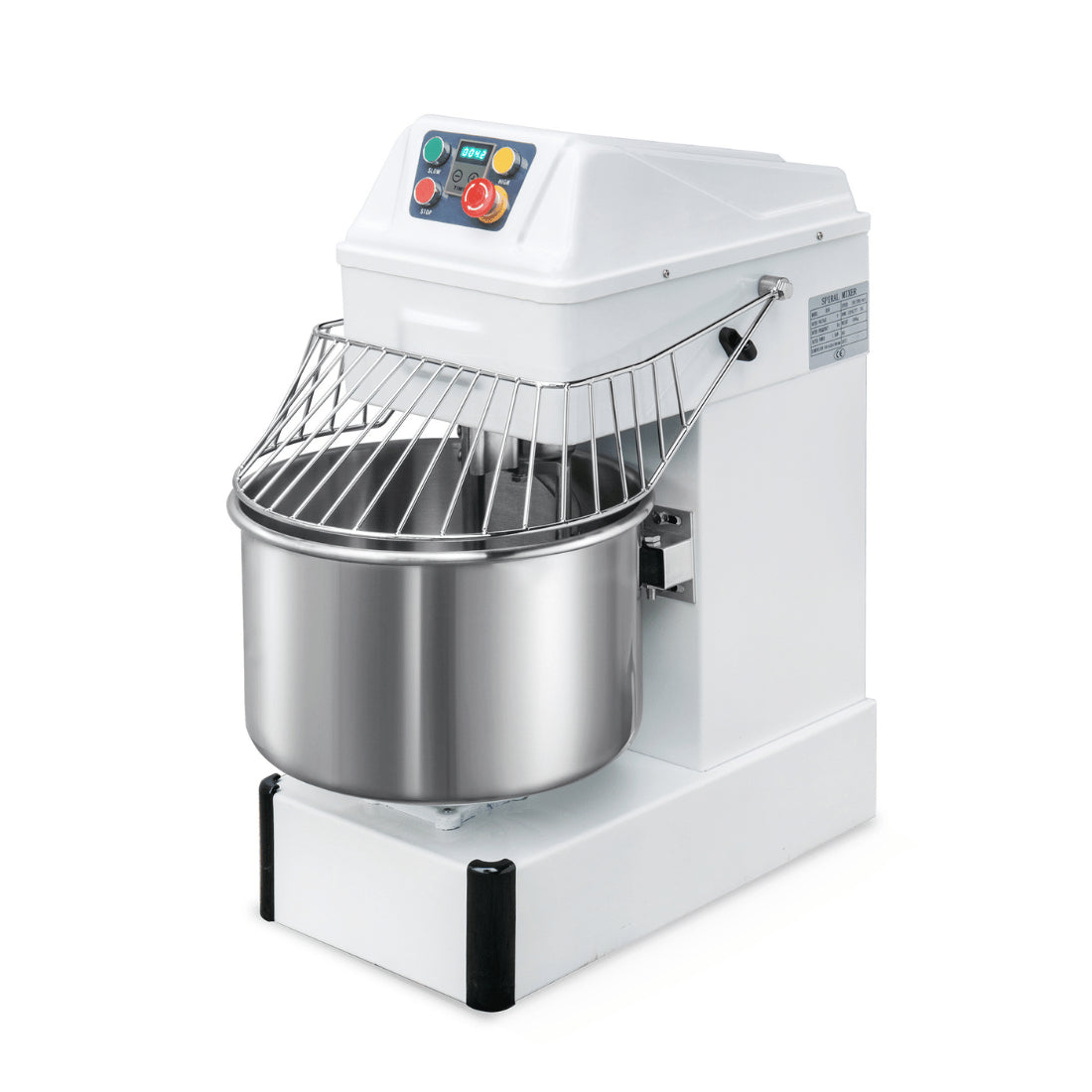 Yasaki Yasaki Spiral Mixers 35L - FS30M