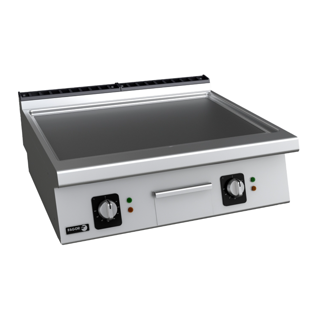 Fagor Fagor Kore 700 Bench Top Chrome Electric Griddle NG  FT-E710CL