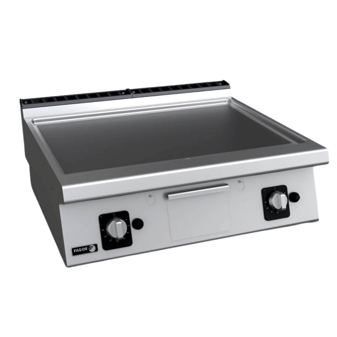 Fagor Fagor Kore 700 Bench Top Chrome Gas Griddle NG - FT-G710CL