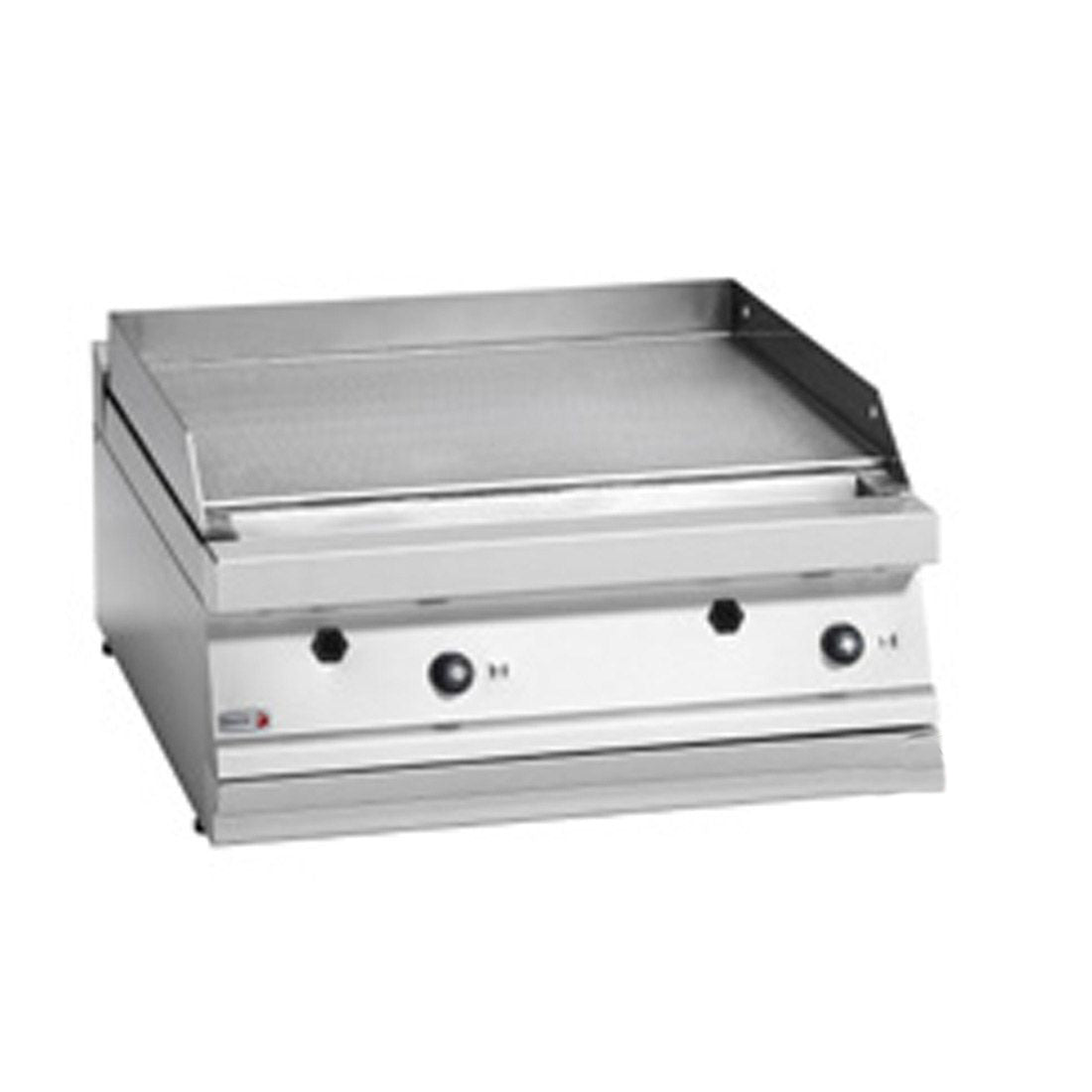 Fagor 2NDs: Fagor 700 series natural gas mild steel 2 zone fry top FTG7-10L