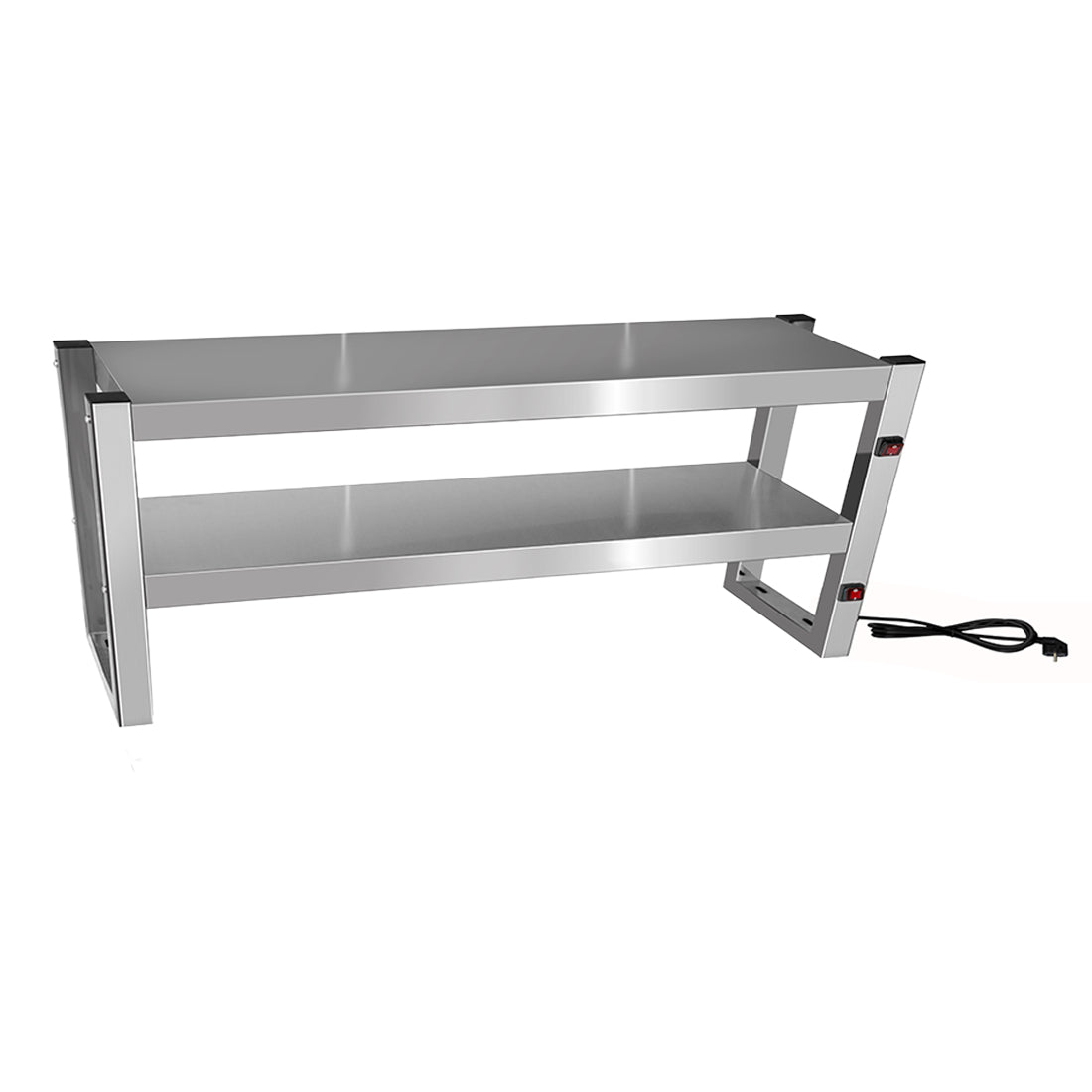 Benchstar Commercial Food Warmer with 10 Lamps – FW10L-182