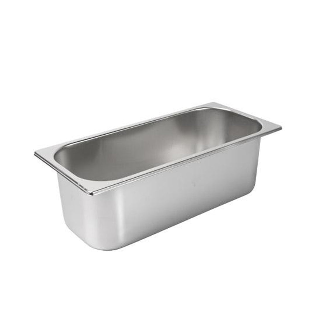 F.H.E GELATO-5L Stainless Steel Pan