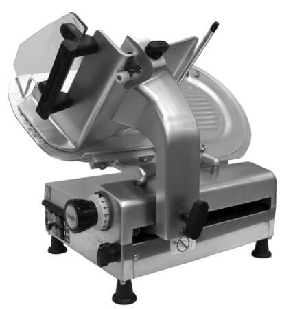 BRICE GLM300 SEMI-AUTOMATIC SLICERS - Gravity Feed