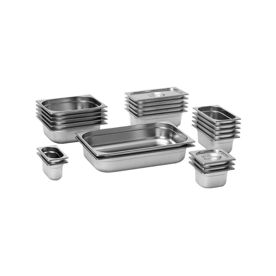 F.H.E 14150 - 1/4 x 150 mm Gastronorm Pan AUSTRALIAN STYLE