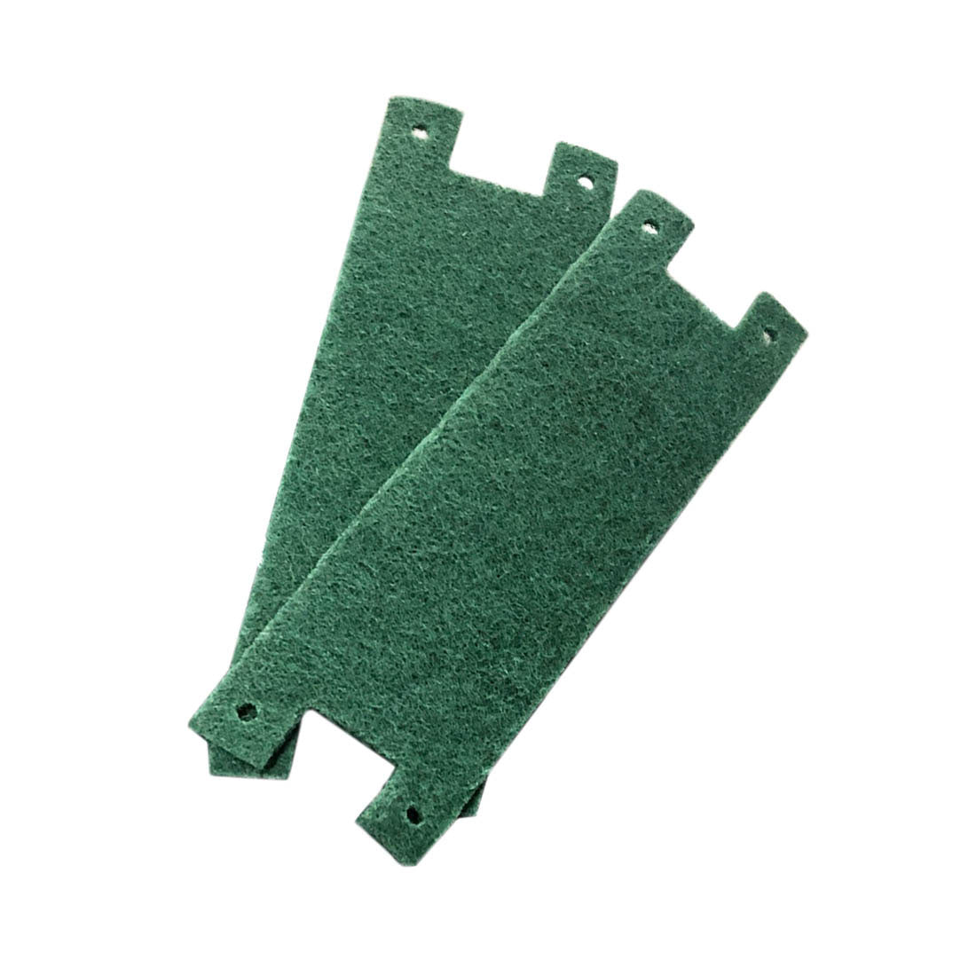 Fry Essentials Scourer Pads - AF-SCOURERSTRIPW