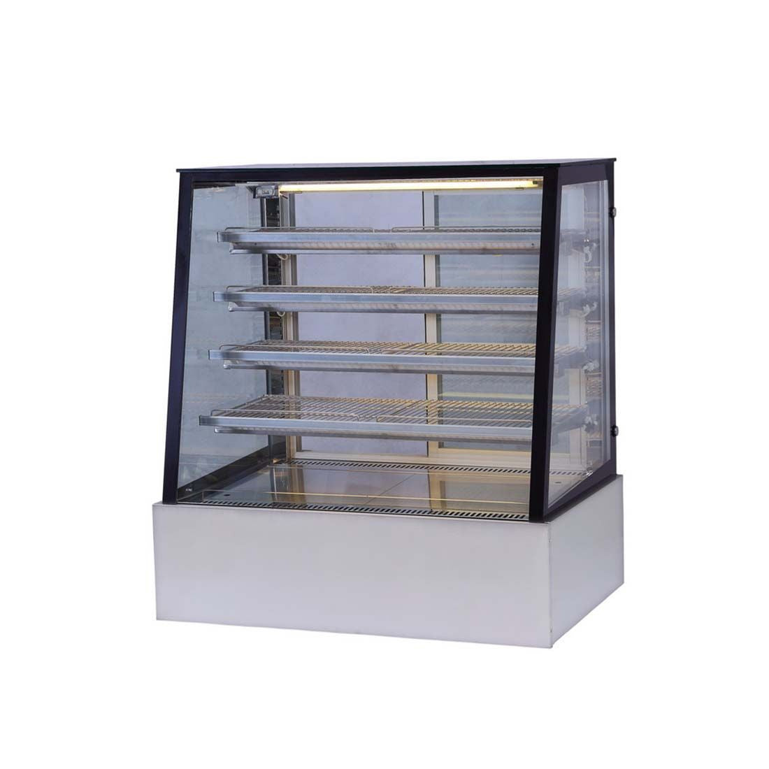 Bonvue H-SLP830C Bonvue Deluxe Heated Display Cabinet 900x800x1350