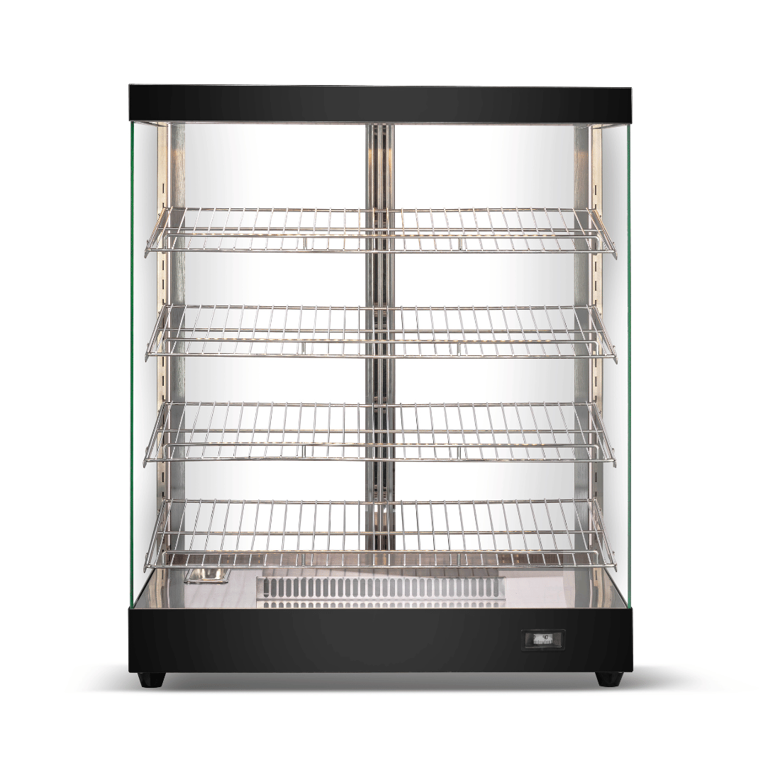 Bonvue 318L Benchtop Food Warmer Display Cabinet HD-318