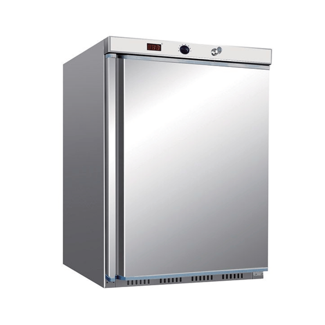 Thermaster 2NDs: Thermaster Bar Freezer HF200 S/S-VIC267