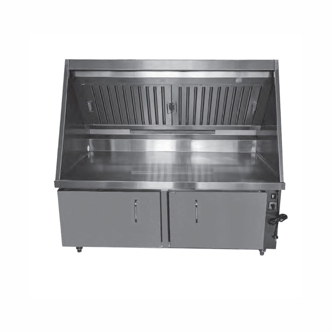 Modular Systems Range Hood and Workbench System - HB1200-750