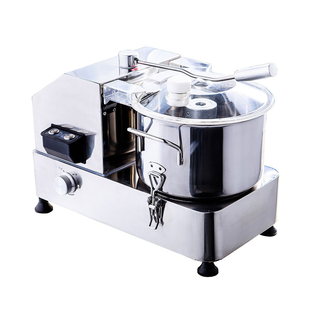 Compact Food Process 6L - HR-6