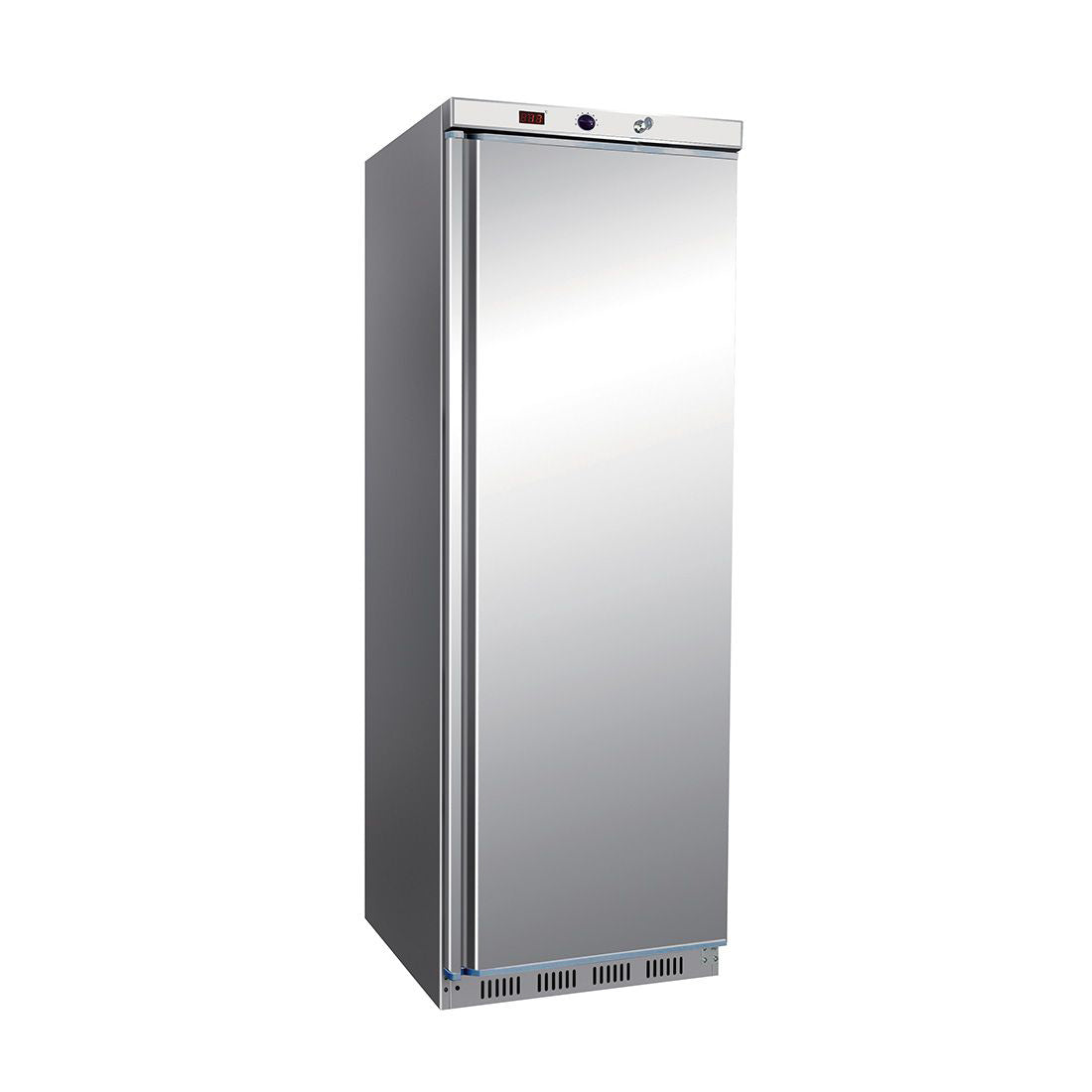 Thermaster 2NDs: Thermaster Single Door Fridge HR400 S/S-NSW1680