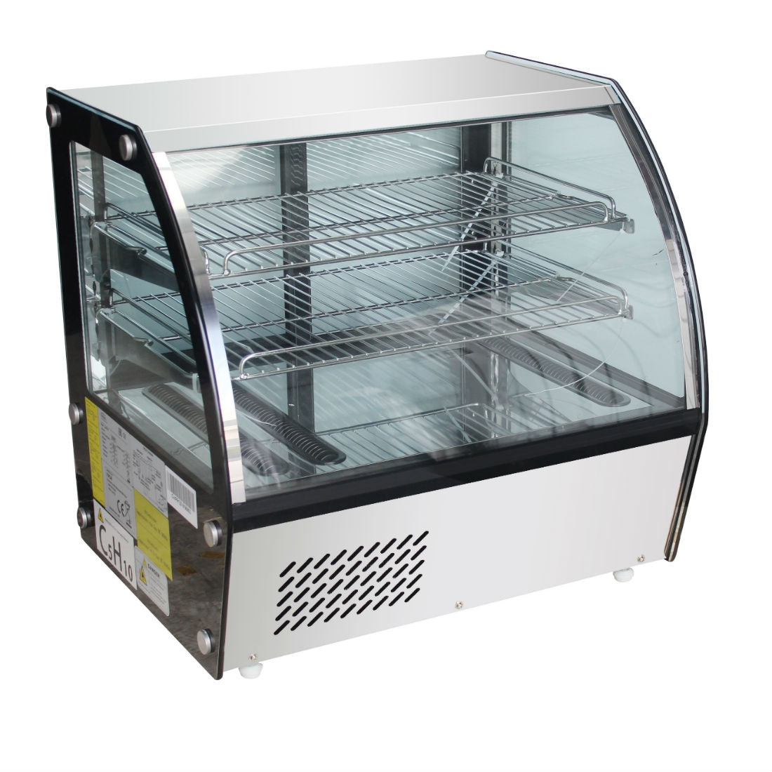 HTR100N -  Chilled Counter-Top Food Display