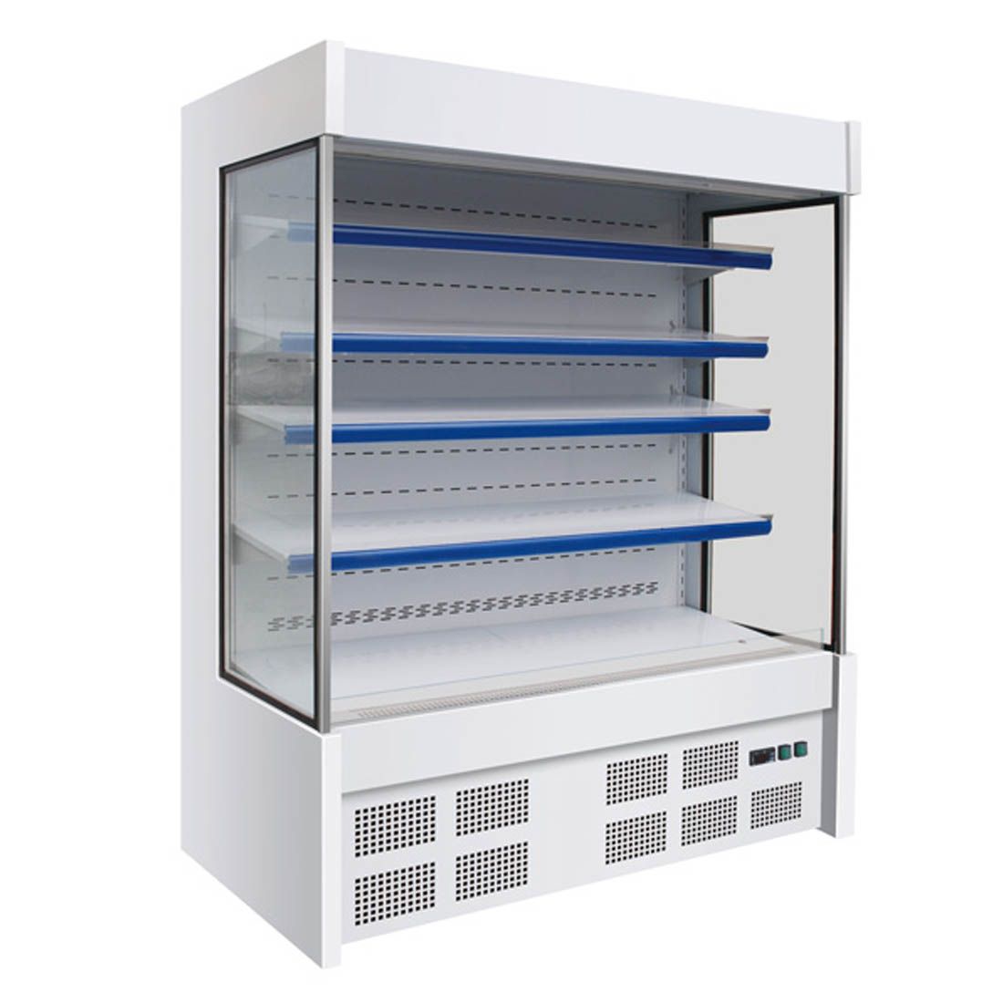 Thermaster 2NDs: Thermaster Refrigerated Open Display HTS1500-NSW1855