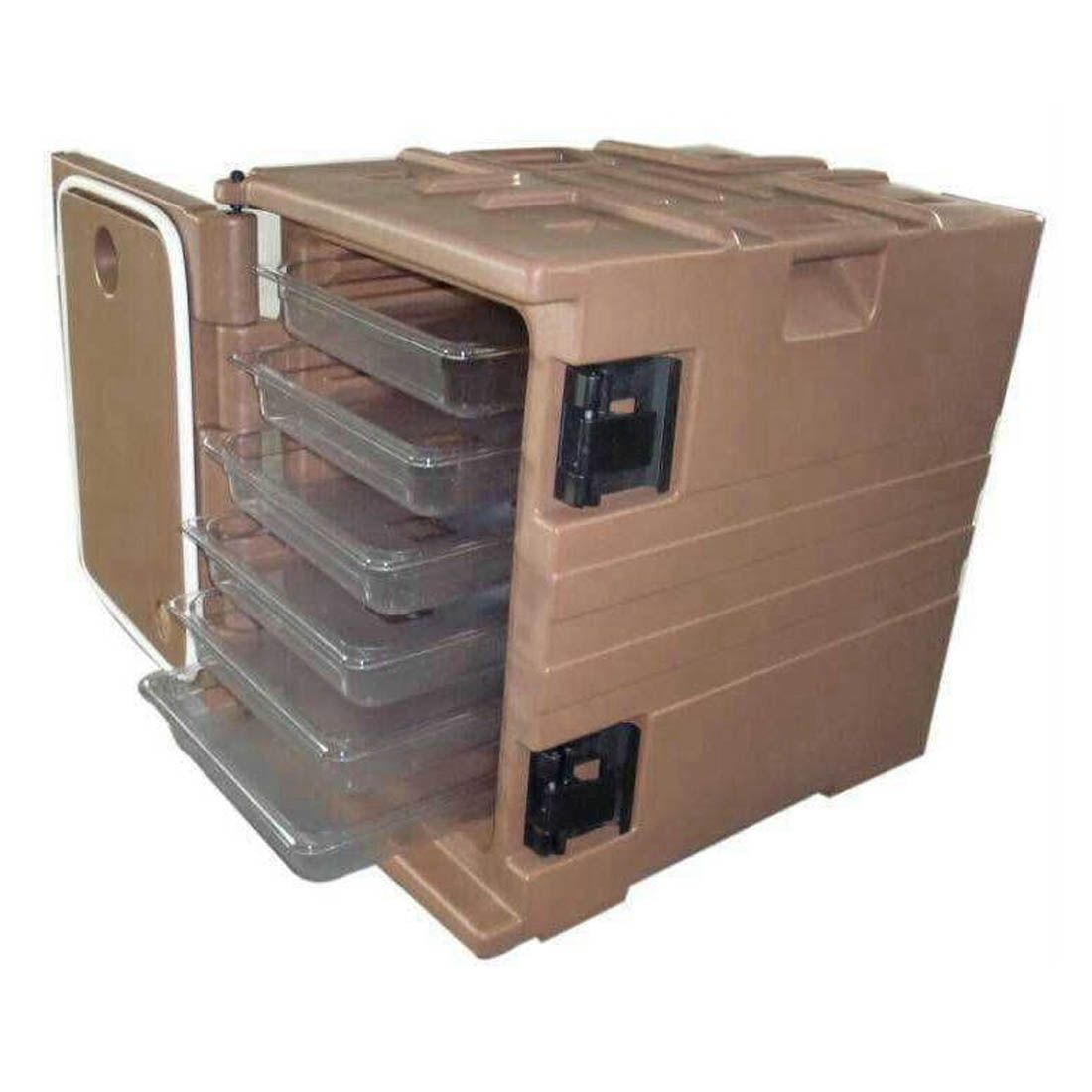 Food Tek 2NDs: Food Tek Insulated Front Loading Food Pan Carrier - Ipc90-VIC536