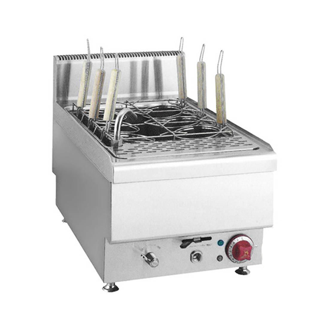 Electmax Electric Benchtop Pasta Cooker JUS-DM-2