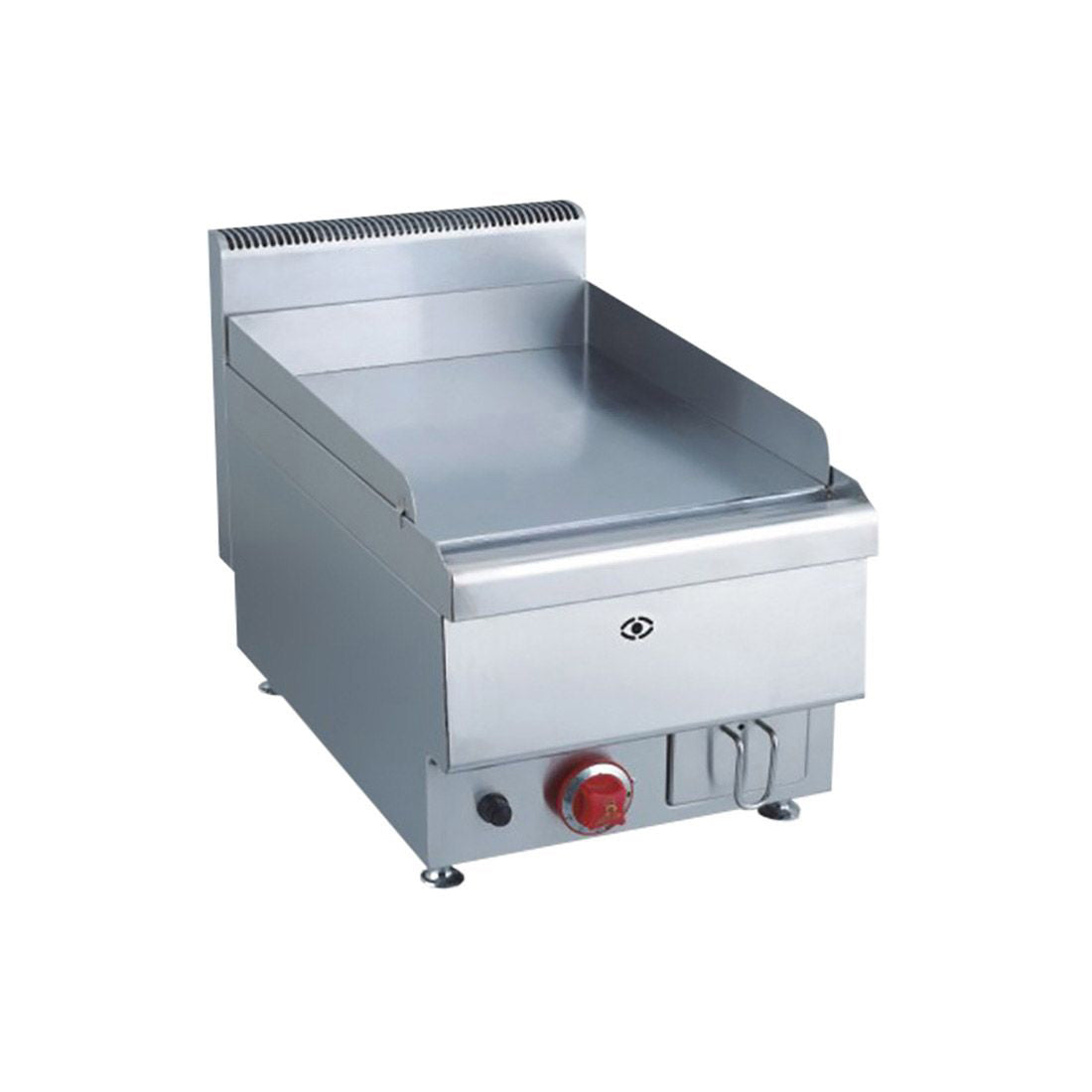 Gasmax JUS-TRG40 GASMAX Benchtop Single Bunner Griddle