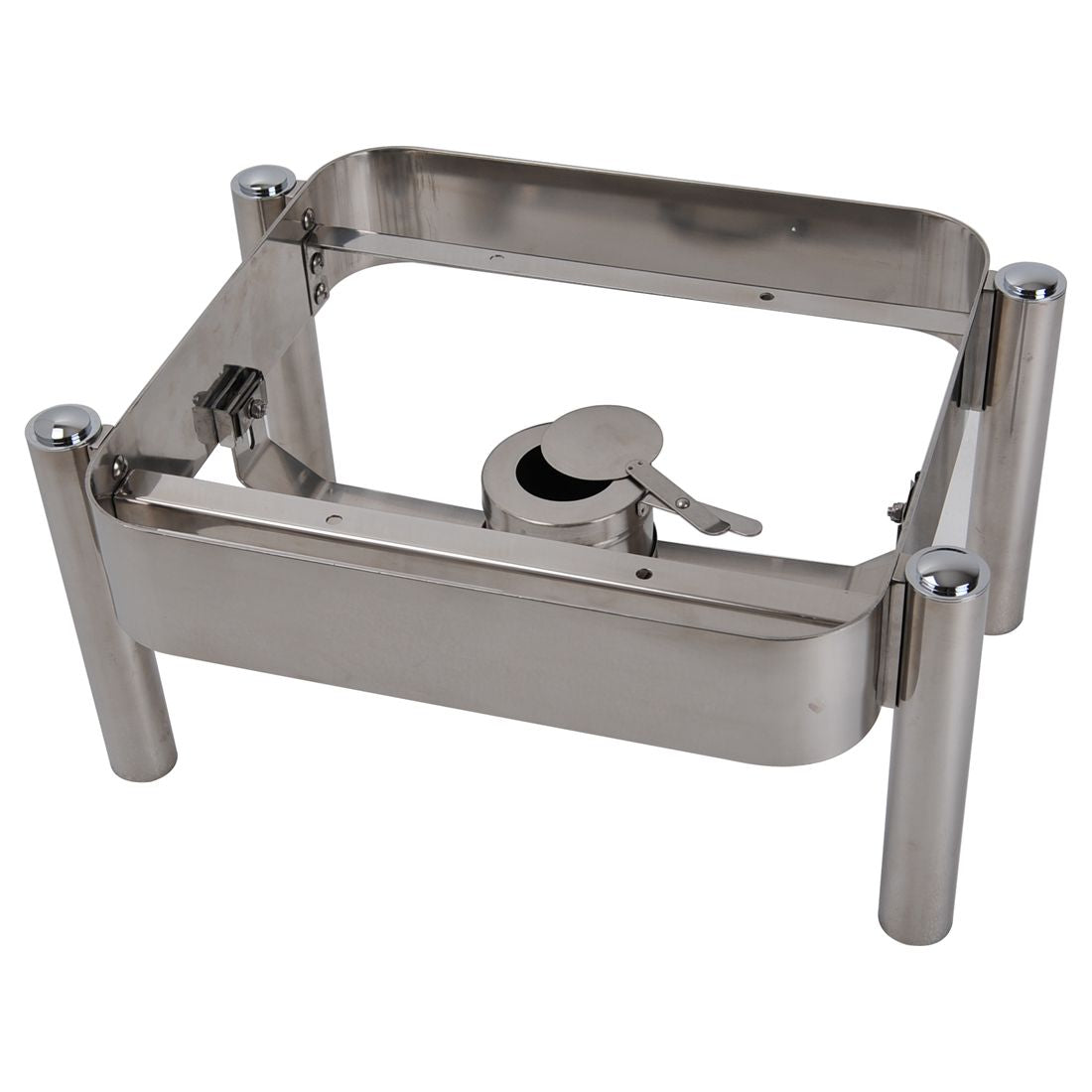 Kingo 2NDs: Stand for Mini Square GN 1/2 Chafing Dish KGC90