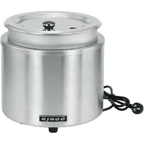 Kingo 2NDs: Kingo Electric Soup Pot KGD9001-A-VIC404