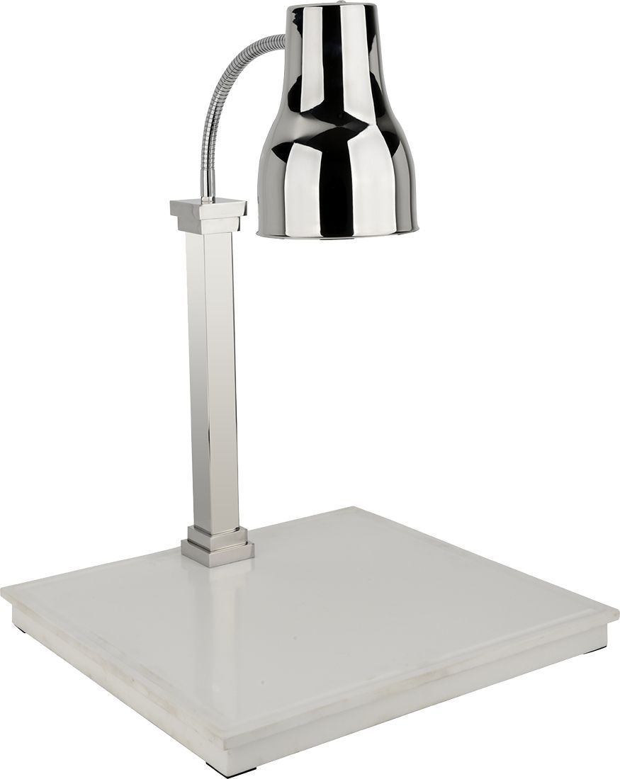 2NDs: Asber Single Heating Lamp Station - KGHL1818-NSW2020