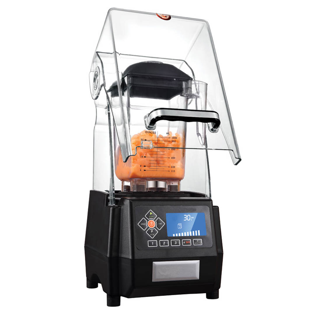 Benchstar KS-10000 Pro Commercial Smoothies Blender