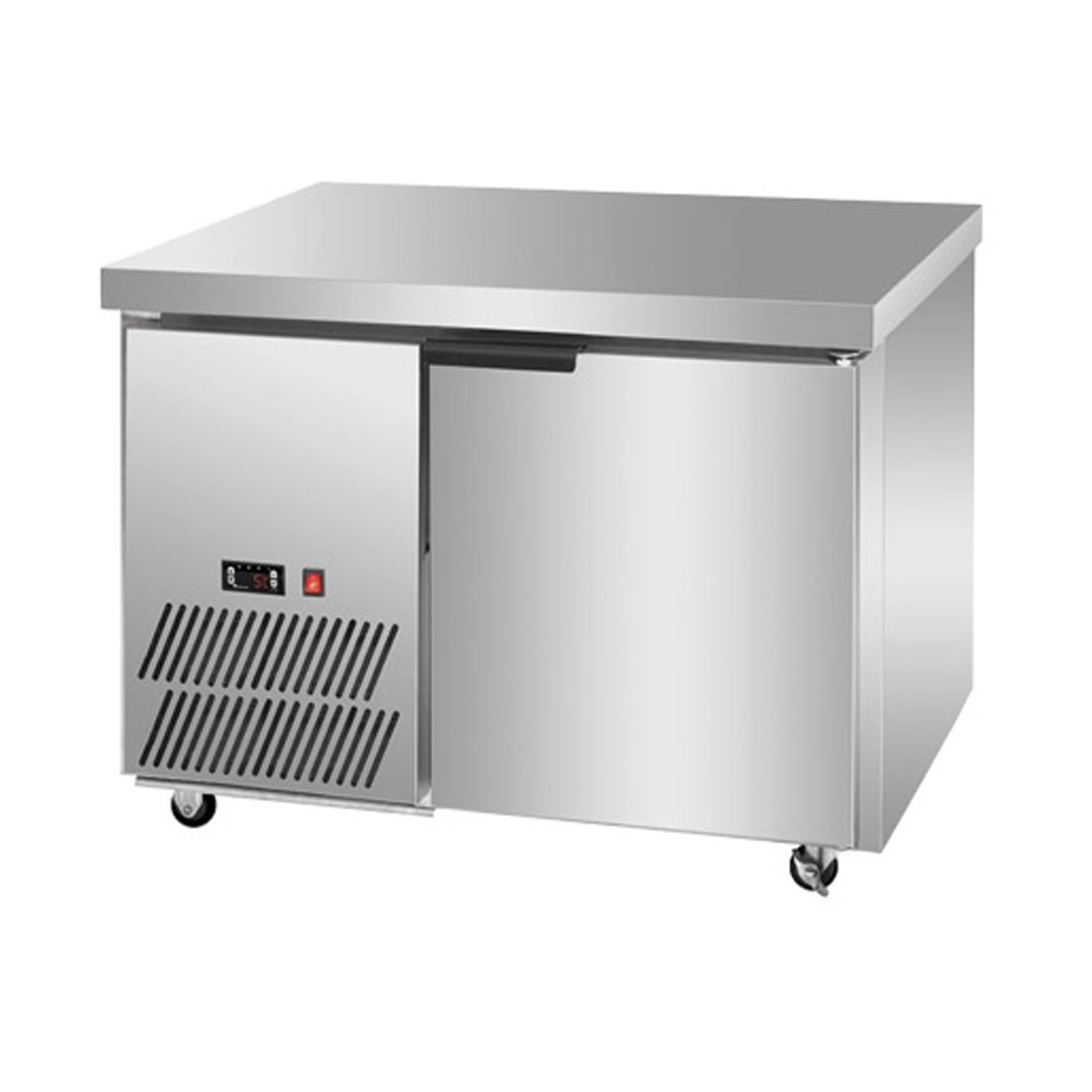 2NDs: Thermaster Single Door Lowboy Fridge - LBF090-QLD322