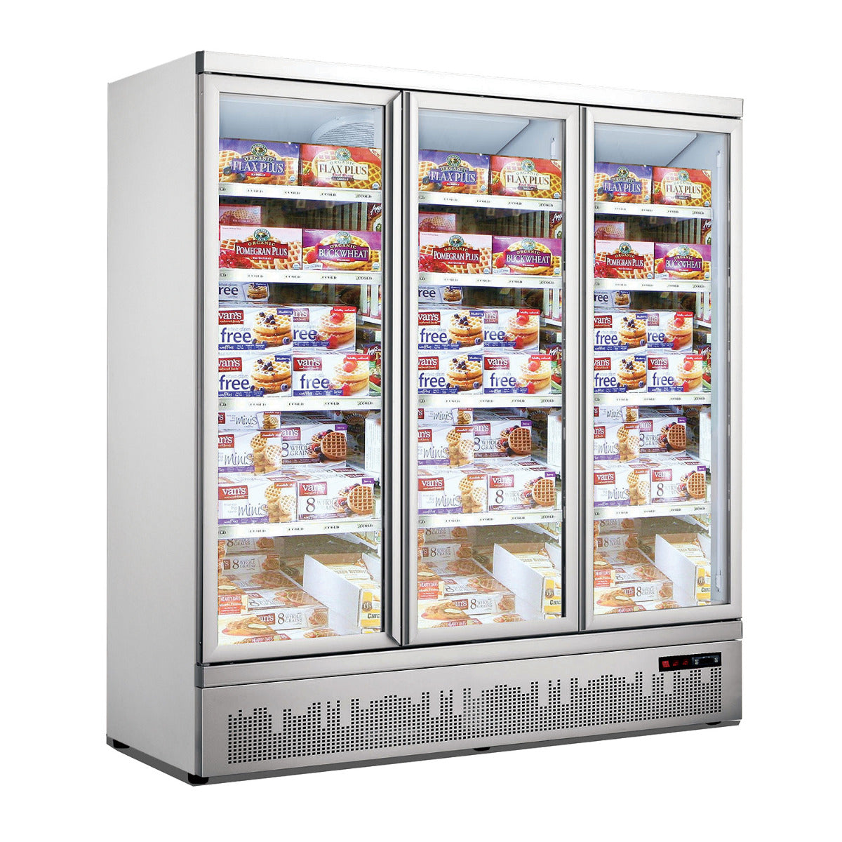 Thermaster Triple Door Supermarket Freezer LG-1500GBMF