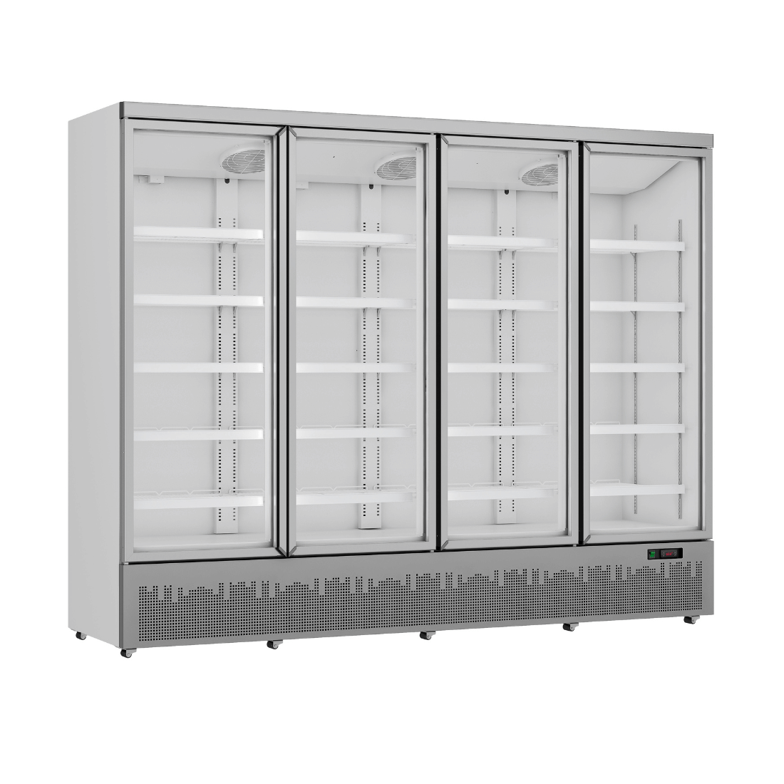 Thermaster Thermaster Four Door Supermarket Fridge LG-2200GBM