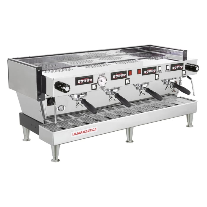 La Marzocco Linea Classic S 4 Group Auto Volumetric Coffee Machine