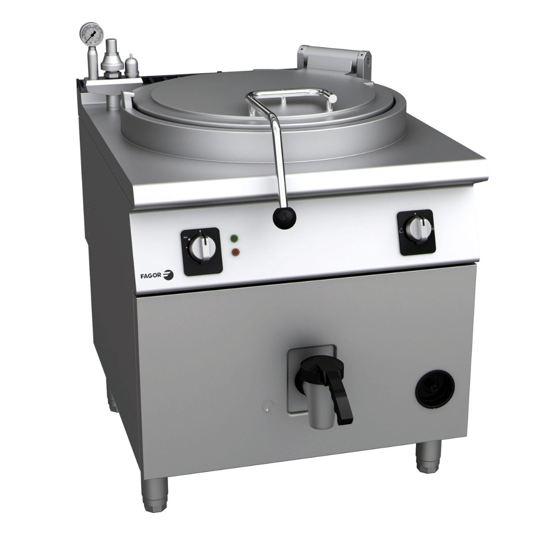 Fagor Kore 900 Series Indirect Heating Boiling Pan M-G915BM