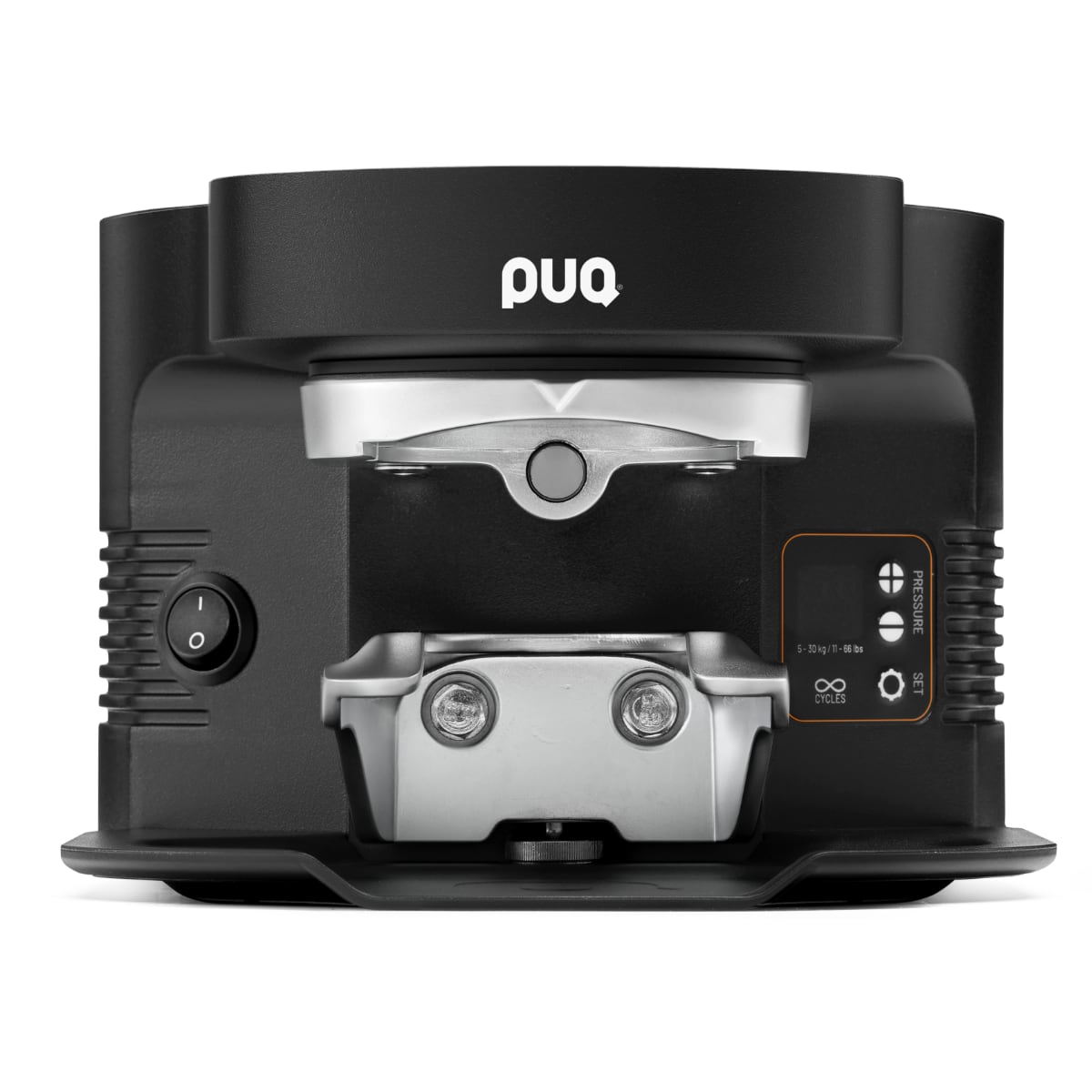 PUQ Press Gen 5 M3 - Automatic Coffee Tamper for Mahlkonig E65S & E65S GBW Grinders