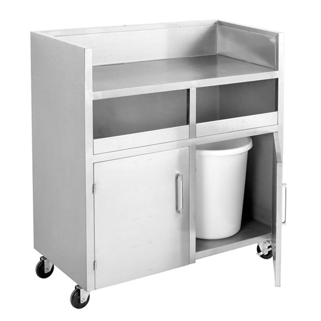 Modular Systems 2NDs: Modular System Double Bin Mobile Station MBS118-VIC474