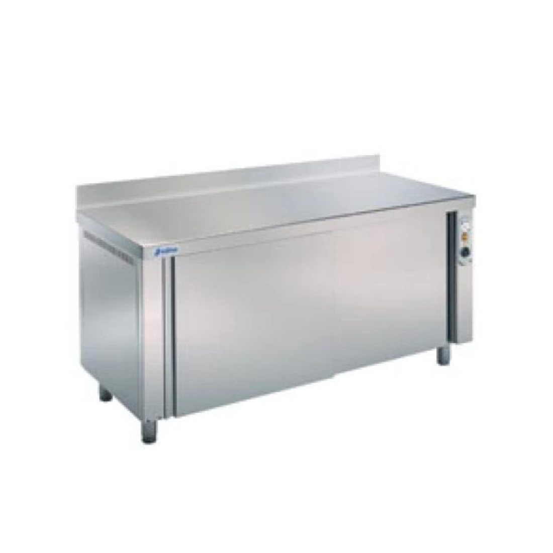 Fagor Hot Counter with Sliding Door MC-120