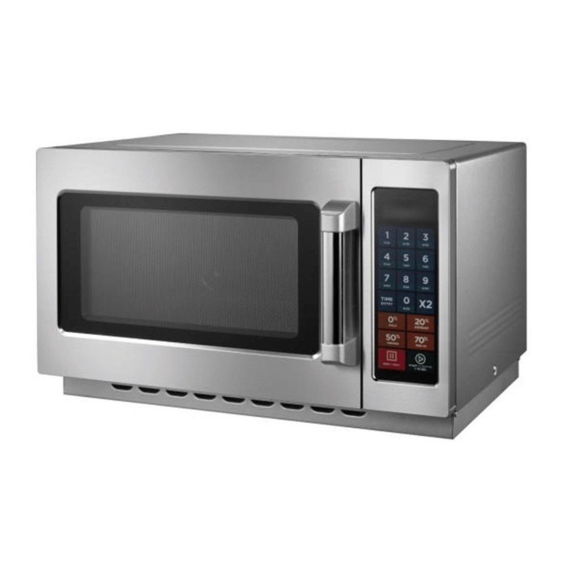 Benchstar 2NDs: Benchstar Stainless Steel Microwave Oven MD-1400-NSW1868