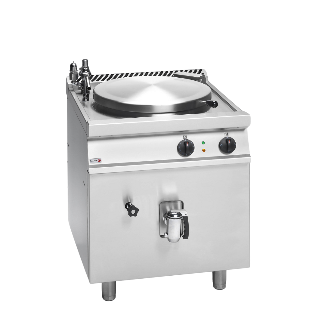 Fagor Fagor 700 Series Electric Indirect Heating Boiling Pan 80L ME7-10BM