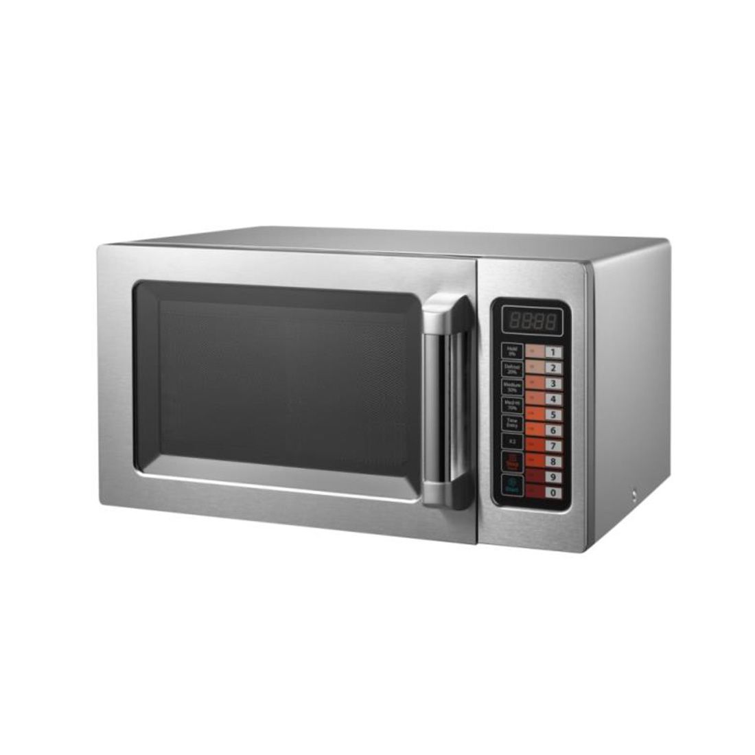 Benchstar 2NDs: Benchstar Stainless Steel Microwave Oven - MD-1000L-QLD213