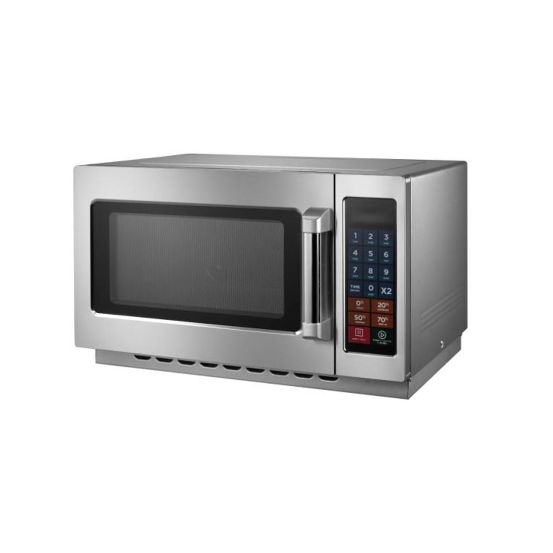 Benchstar 2NDs: Benchstar Stainless Steel Microwave Oven MD-1400-QLD163