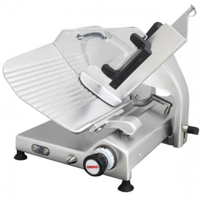 BRICE SLC350A SEMI-AUTOMATIC SLICERS - Gravity Feed