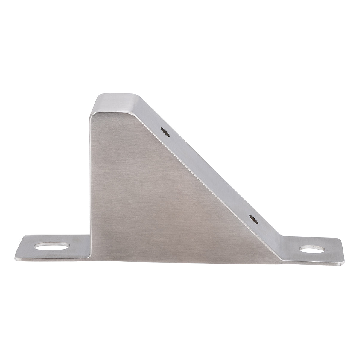 Angled floor bracket  (suits Foot Valves)