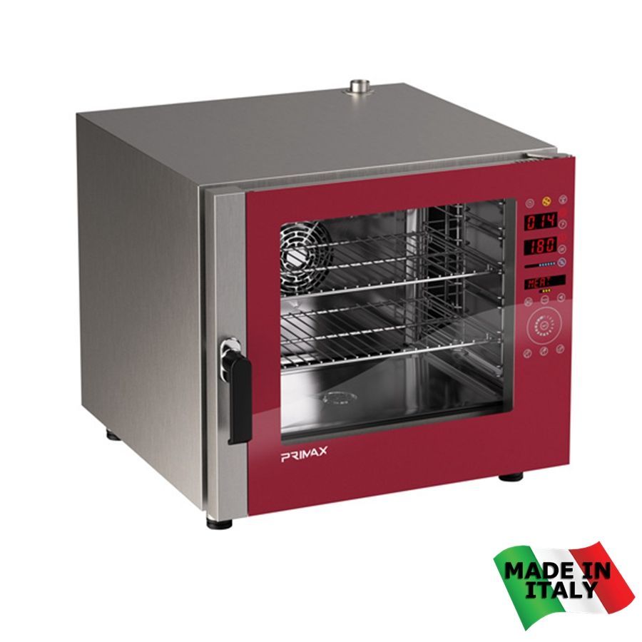 Primax 2NDs: Primax Professional Line Combi Oven Pde-106-ld-VIC581