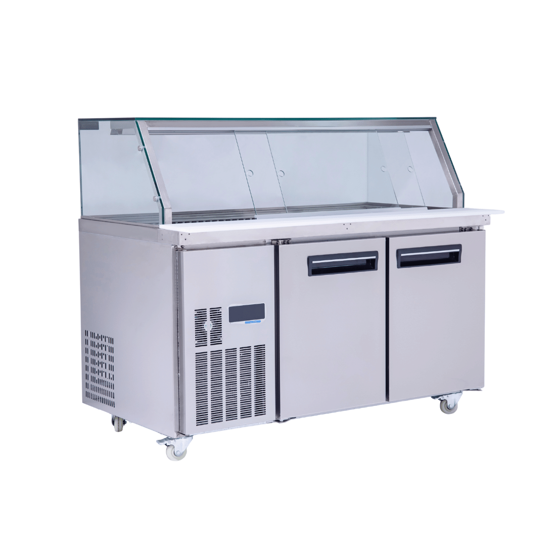 Thermaster Thermaster Cold Salad & Noodle Bar 4x1/1 GN Pans PG150FA-XG