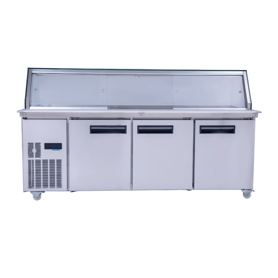 Thermaster Thermaster Cold Salad & Noodle Bar 6x1/1 GN Pans PG210FA-XG