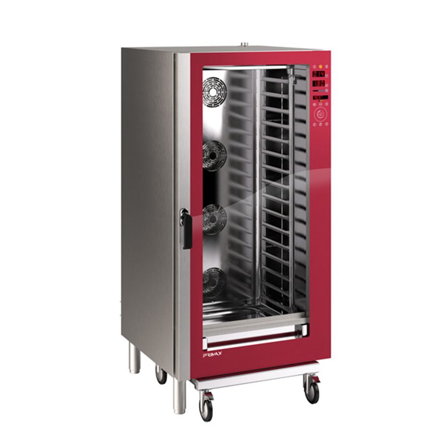 Primax 2NDs: Primax Professional Line Combi Oven - PDE-120-HD