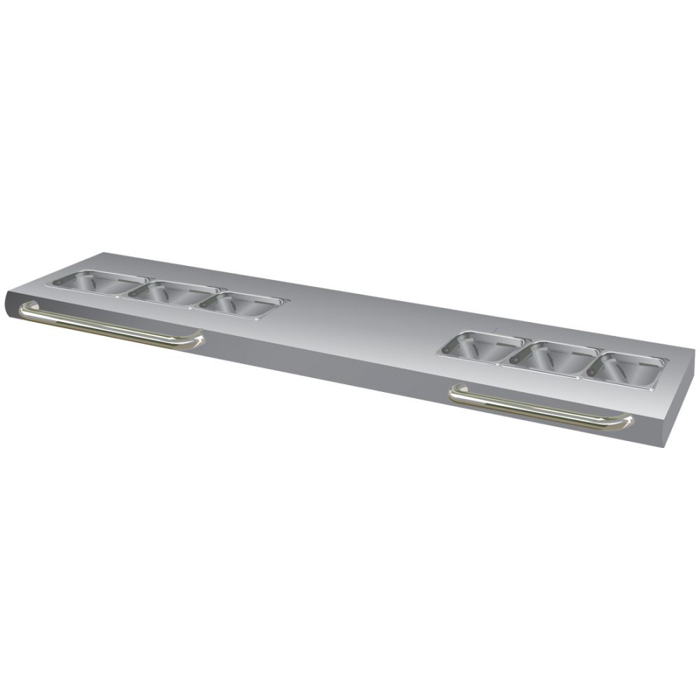 Gasmax Removable Basting rail - QR-48-BR