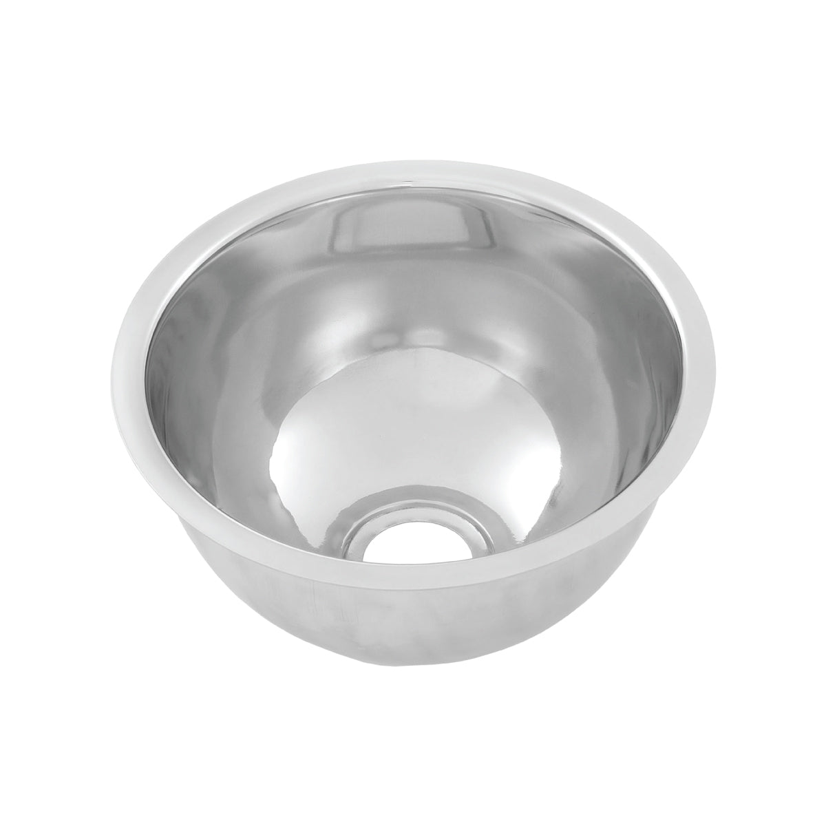 3monkeez  Round Pressed Sink Bowl (300x165) RB300