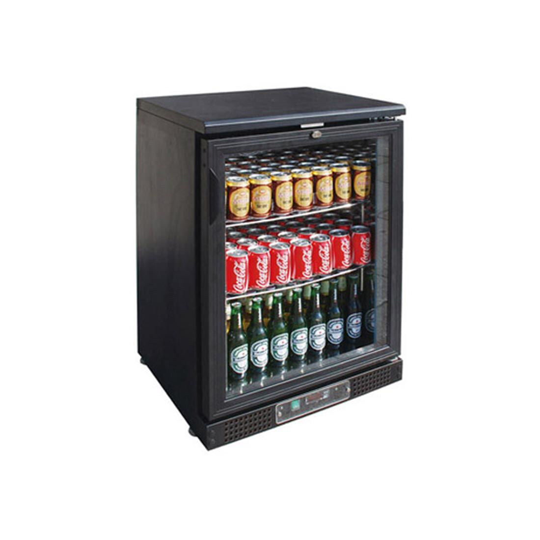 Thermaster Ex-showroom: single door Drink Cooler SC148G-NSW1690