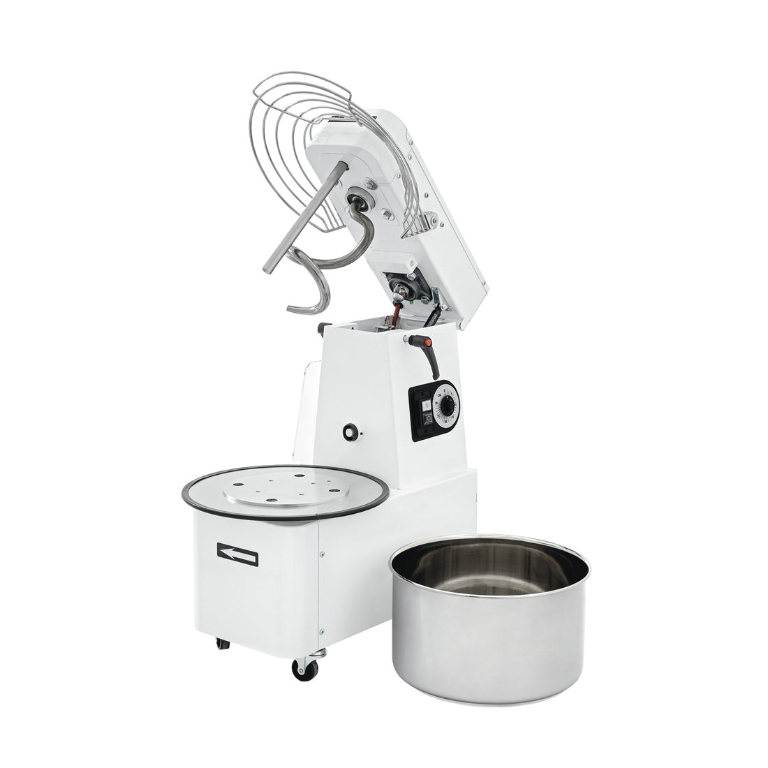 Prismafood Spiral Mixers - SFR50